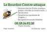 UN BOURDON DANS VOTRE JARDIN